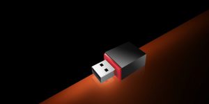 کارت شبکه USB وایرلس مدل U3 تندا