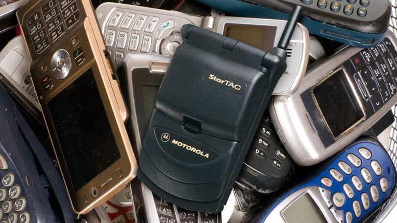 استفاده از تلفن های قدیمی موبایل برای تماس در مواقع اضطراری
