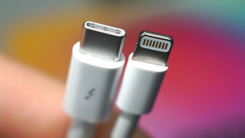 مقایسه کابل USB Type-C و کابل لایتنینگ