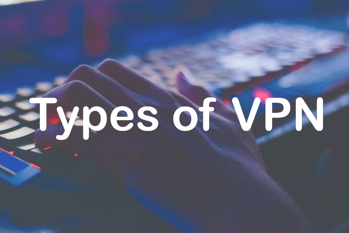 پروتکل های VPN مختلف