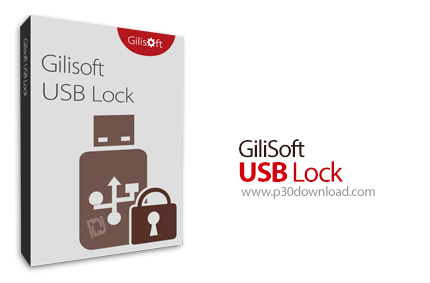 نرم افزار رمزگذاری Gilisoft USB برای ویندوز