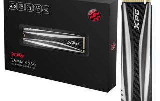 xpg s50 اس اس دی SSD