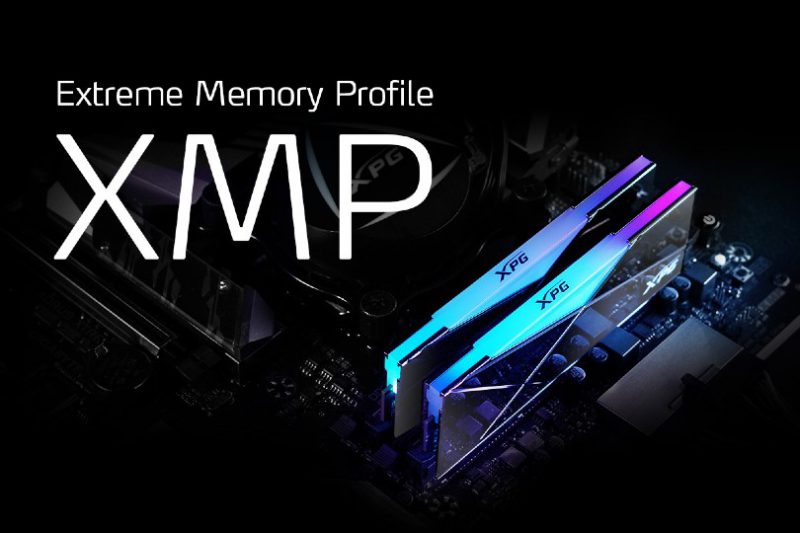 SPECTRIX D50 Xtreme سازگار با XMP 2.0