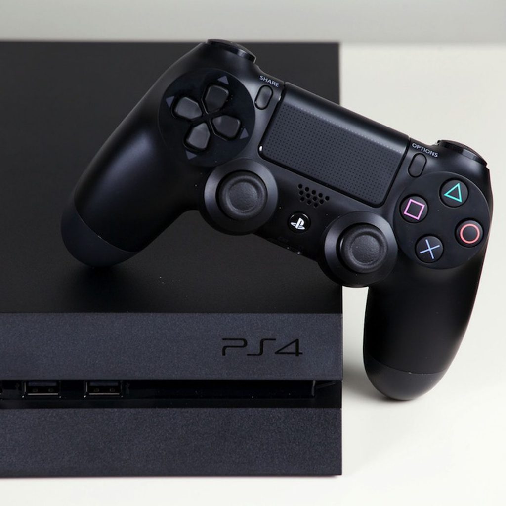 ارتقا هارد PS4 به SSD