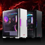 xpg starker در دو رنگ سفید و مشکی