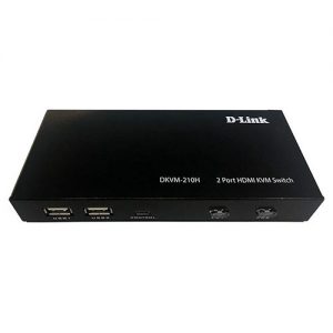 KVM سوییچ DKVM-210H