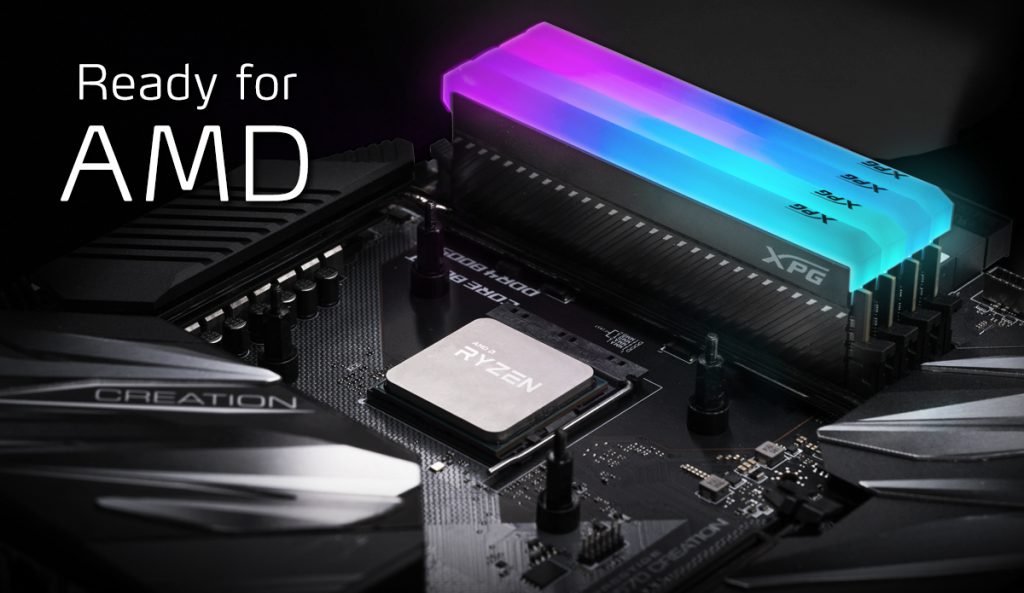 رم SPECTRIX D45G تست شده و آماده برای پلتفرم های AMD