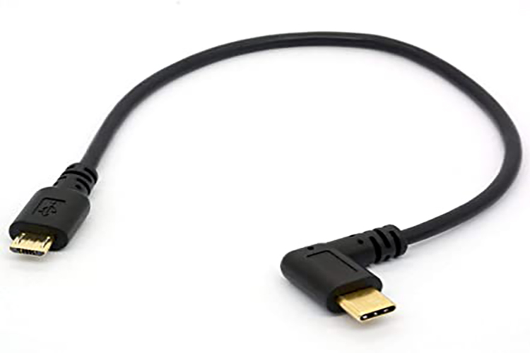 کابل تبدیل USB Type-C به microUSB 