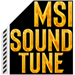 سیستم صوتی MSI SOUND TUNE