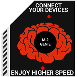 مادربردهای MSI با پشتیبانی از فناوری M.2 Genie