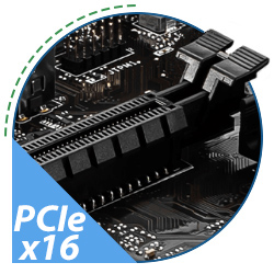 اسلات PCI-E x16