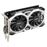 کارت گرافیک ام اس آی GeForce GTX 1650 D6 VENTUS XS OC