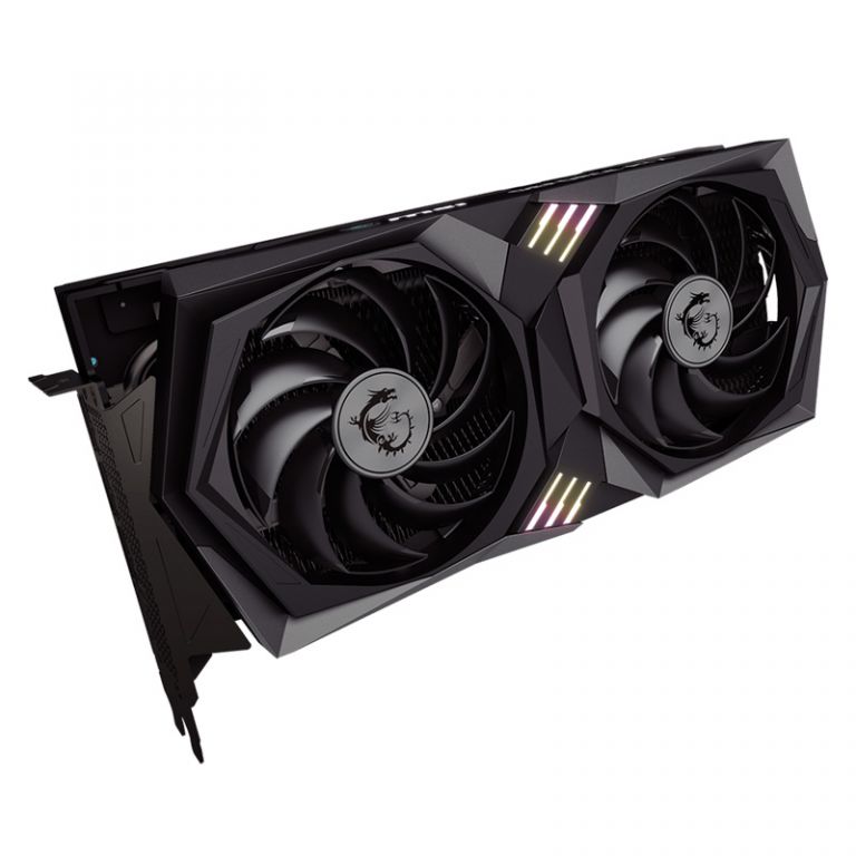 کارت گرافیک گیمینگ ۳۰۶۰ ام اس آی