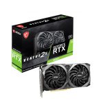 کارت گرافیک ام اس آی GeForce RTX 3060 VENTUS 2X 12G OC - تصویر 2