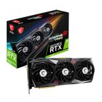 کارت گرافیک ام اس آی GeForce RTX 3070 GAMING Z TRIO - تصویر 2