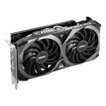 کارت گرافیک ام اس آی GeForce RTX 3070 VENTUS 2X OC