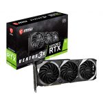کارت گرافیک ام اس آی GeForce RTX 3070 VENTUS 3X OC - تصویر 2