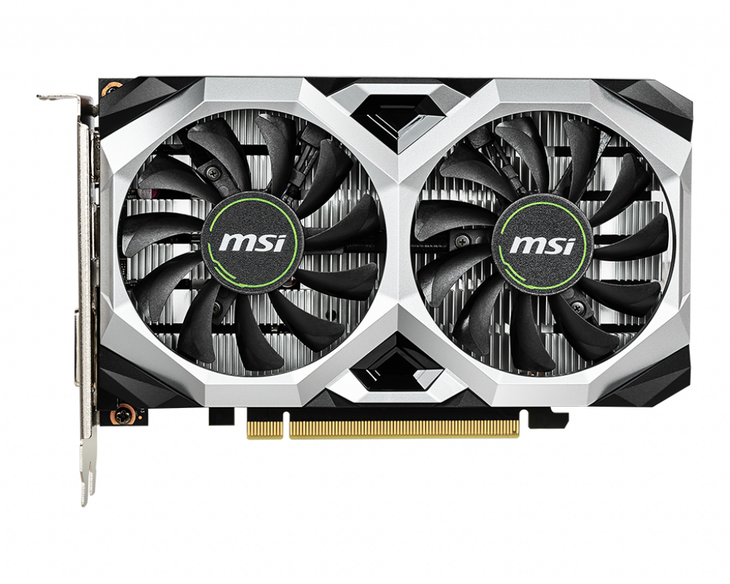 کارت گرافیک MSI GeForce GTX 1650 D6 VENTUS XS OC