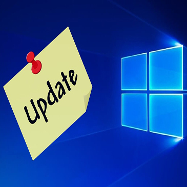 update windows