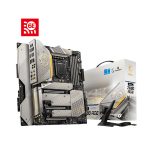 مادربرد MEG Z590 ACE GOLD EDITION به همراه بسته بندی