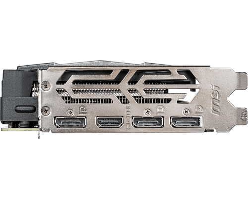 پورت های GeForce GTX 1660 SUPER™ GAMING X