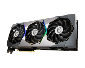 کارت گرافیک GeForce RTX™ 3080 Ti SUPRIM X 12G