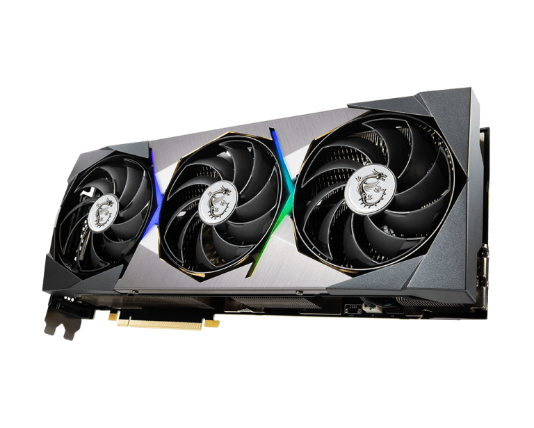 کارت گرافیک GeForce RTX™ 3080 Ti SUPRIM X 12G