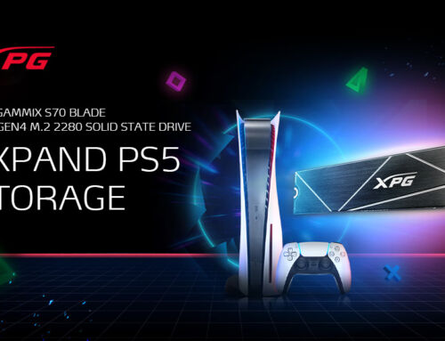 اس اس دی XPG S70 مناسب برای ارتقای حافظه PS5 شما