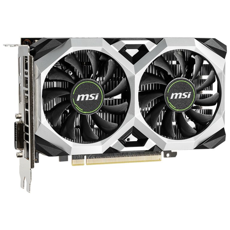 GEFORCE GTX 1650 VENTUS XS 4G OC