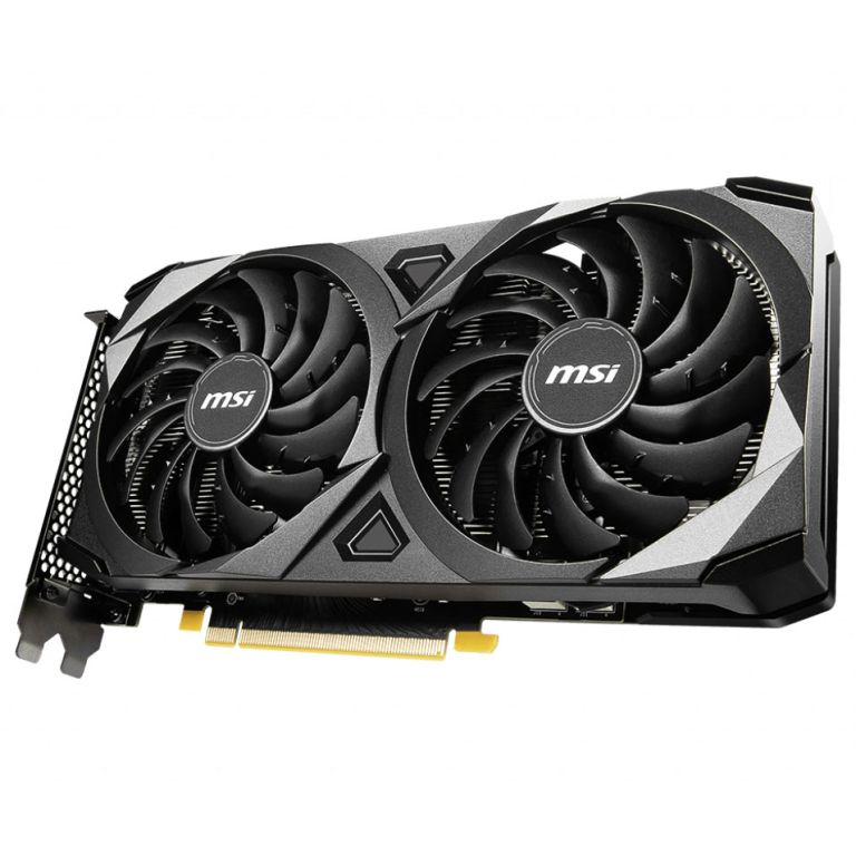 GeForce RTX™ 3060 Ti VENTUS 2X 8G OCV1 LHR