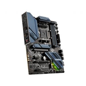 مادربرد جدید X570S شرکت MSI