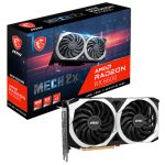 جعبه Radeon RX 6600 MECH 2X 8G