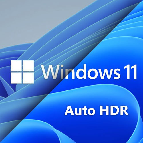 Auto HDR چیست؟