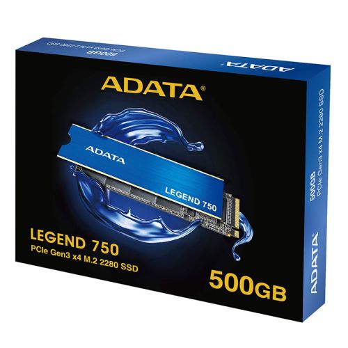 بسته بندی SSD ADATA