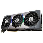 کارت گرافیک ام اس آی GeForce RTX™ 3080 SUPRIM X 10G LHR