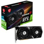 کارت گرافیک ام اس آی GeForce RTX 3050 GAMING X 8G - تصویر 2