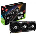کارت گرافیک ام اس آی GeForce RTX 3080 GAMING Z TRIO 12G LHR - تصویر 2