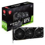 کارت گرافیک ام اس آی GeForce RTX 3080 VENTUS 3X PLUS 10G OC LHR - تصویر 2