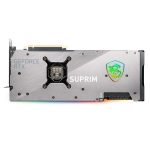 کارت گرافیک ام اس آی GeForce RTX™ 3080 SUPRIM X 12G LHR - تصویر 3
