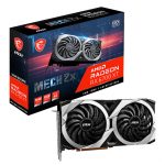 کارت گرافیک ام اس آی Radeon RX 6700 XT MECH 2X 12G OC - تصویر 2