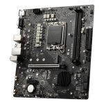 مادربرد MSI PRO B660M-E DDR4