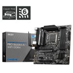 مادربرد MSI PRO B660M-A WIFI DDR4 - تصویر 2