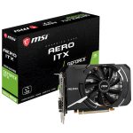 کارت گرافیک ام اس آی GeForce GTX 1660 SUPER AERO ITX OC - تصویر 2