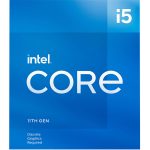پردازنده اینتل Core i5 11400F Rocket Lake