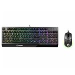 کیبورد گیمینگ VIGOR GK30 و ماوس گیمینگ CLUTCH GM11