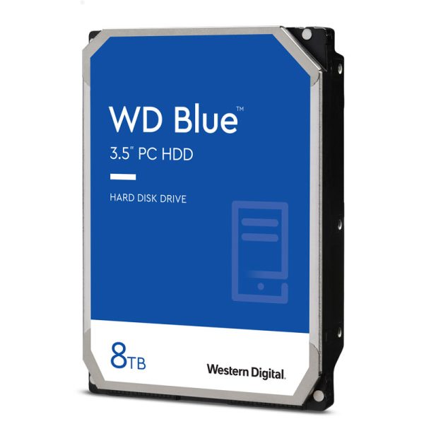 هارد دیسک اینترنال وسترن دیجیتال WD Blue