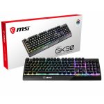 کیبورد گیمینگ Vigor GK30 GAMING Keyboard US - تصویر 2