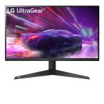 ال جی 24GQ50F-B؛ مانیتور 24 اینچ IPS Full HD بدون لبه