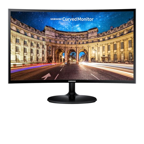 سامسونگ LC24F390FHMXUE؛ مانیتور خمیده 24 اینچی