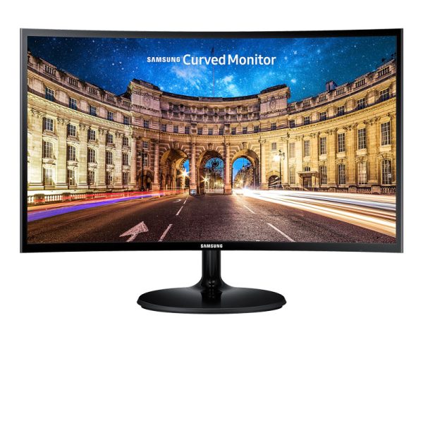 سامسونگ LC27F390FHMXUE؛ مانیتور خمیده 27 اینچی